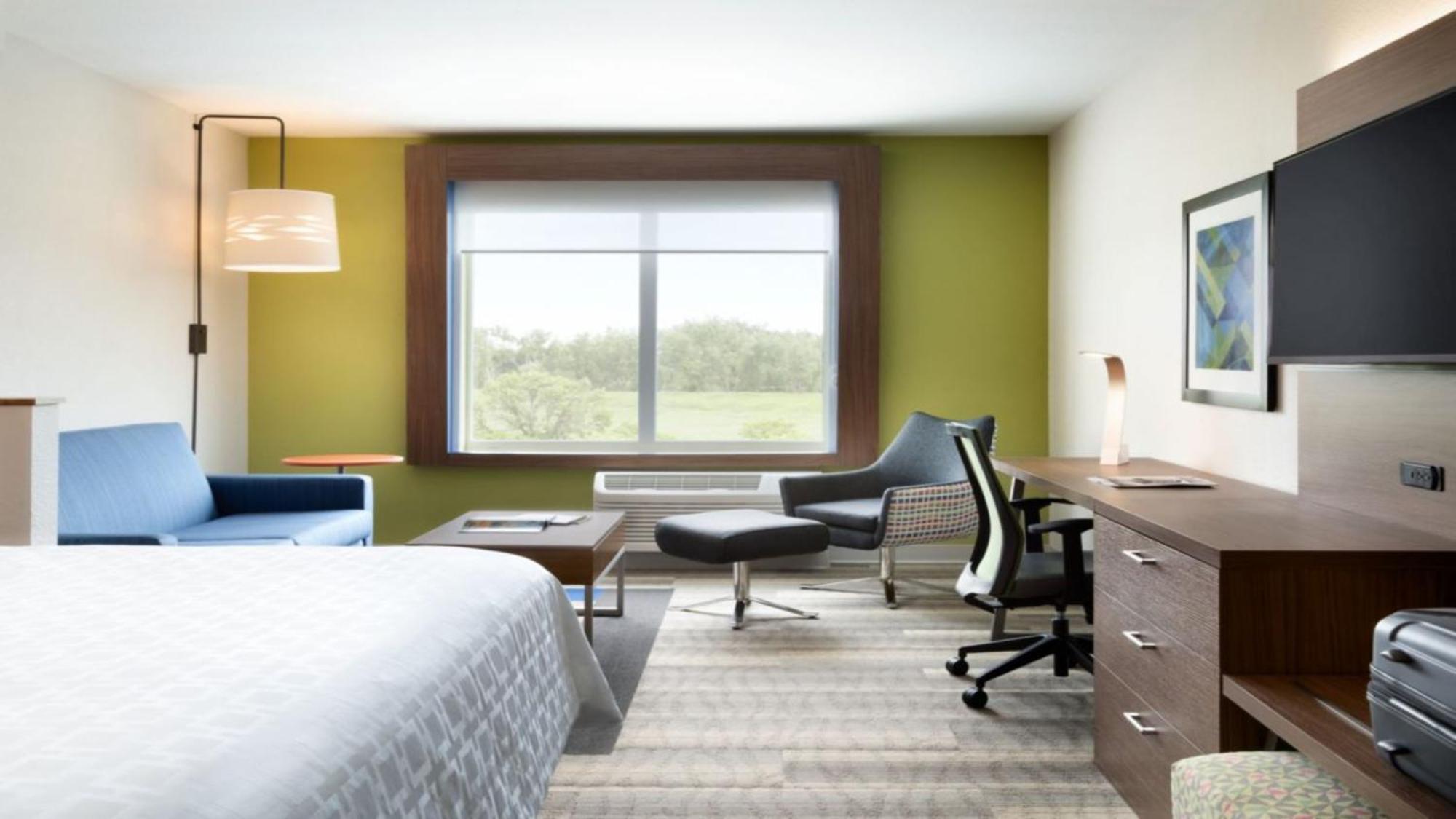 Holiday Inn Express - New Rochelle, An Ihg Hotel Bagian luar foto